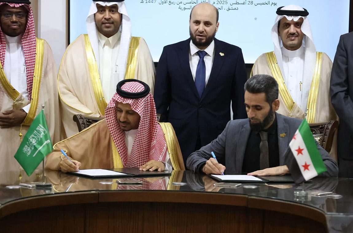 Gulf Strategies in Post-Sanctions Syria