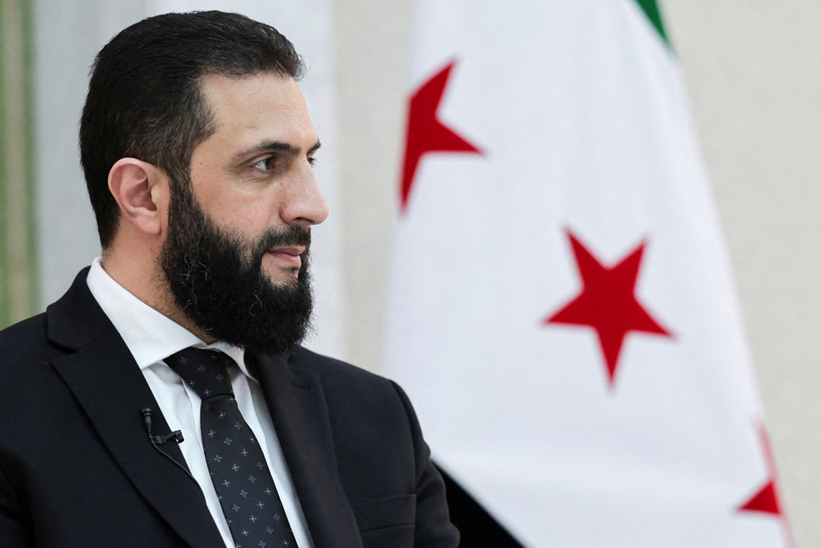 Syrian President Ahmed al-Sharaa’s Pursuit for Legitimacy