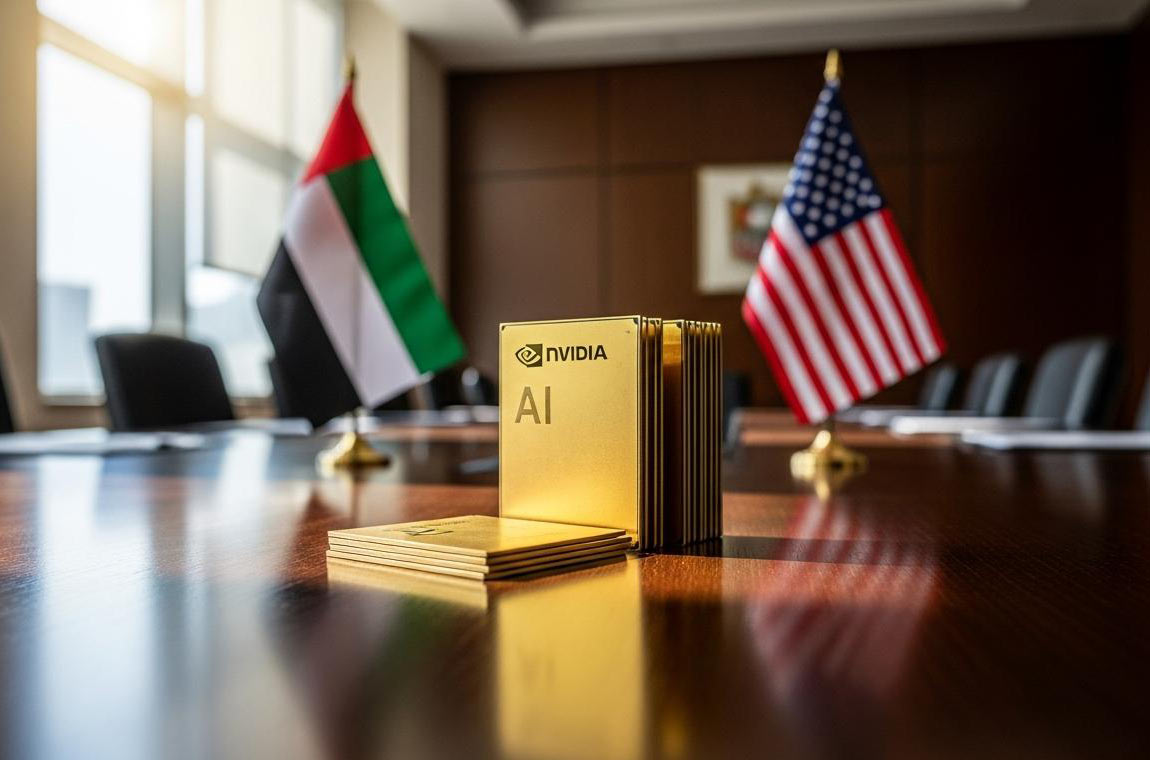 US Export Controls and the UAE’s Path Towards AI Capability