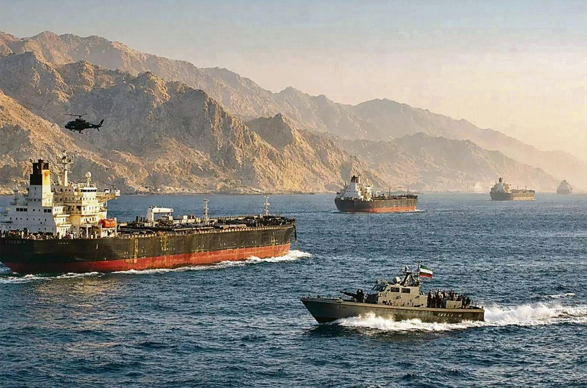 Navigating Solutions to the Strait of Hormuz Blockade