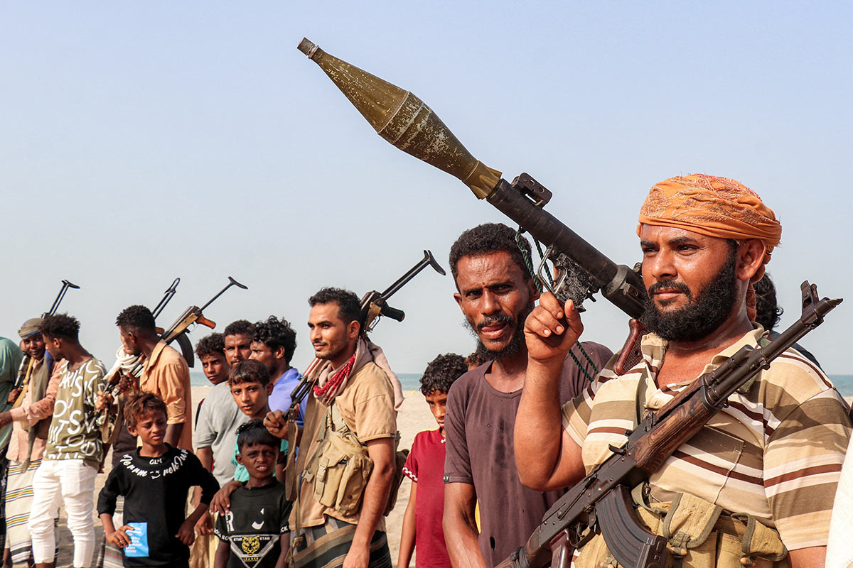 Clicks and Kalashnikovs: The Houthis, AI, and a New Security Debate