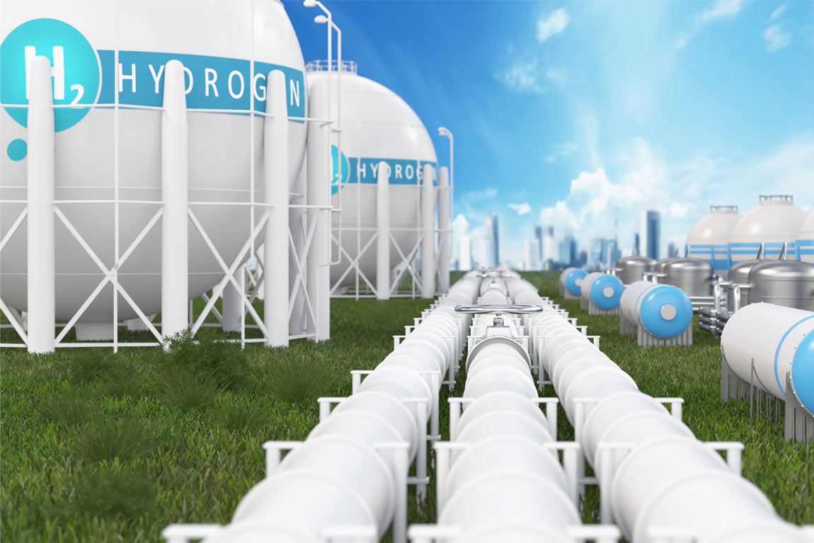 Mapping Hydrogen Pathways: Progress and Potential for the UAE, Saudi Arabia, and Oman