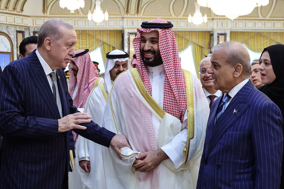 The Mecca Agreement: More Five Eyes and less NATO?
