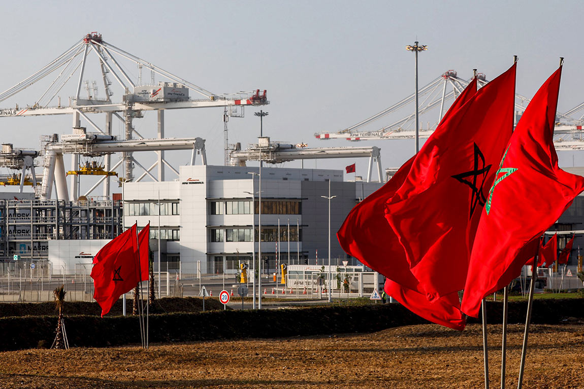 Morocco’s Geoeconomic Strategy at a Turning Point
