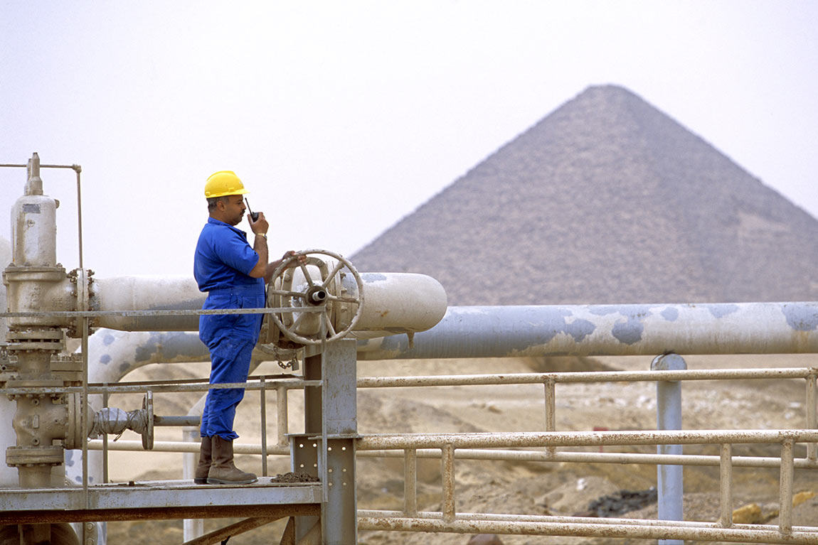 Egypt’s Gulf Anchor: From Financial Lifeline to Energy Buffer