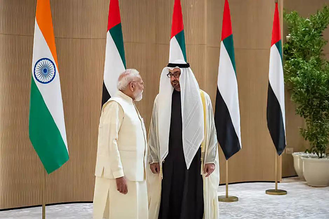 Why Gulf Money Is Moving to India Despite the Regional Crisis