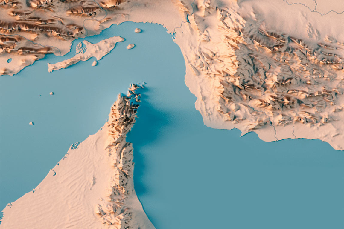 The Hormuz Inflection: Energy Security and Connectivity Networks in the Middle East