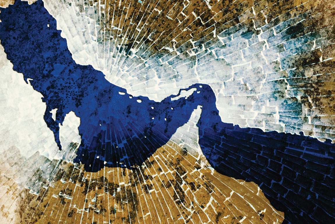 Hormuz: Breaking the Insecurity Continuum