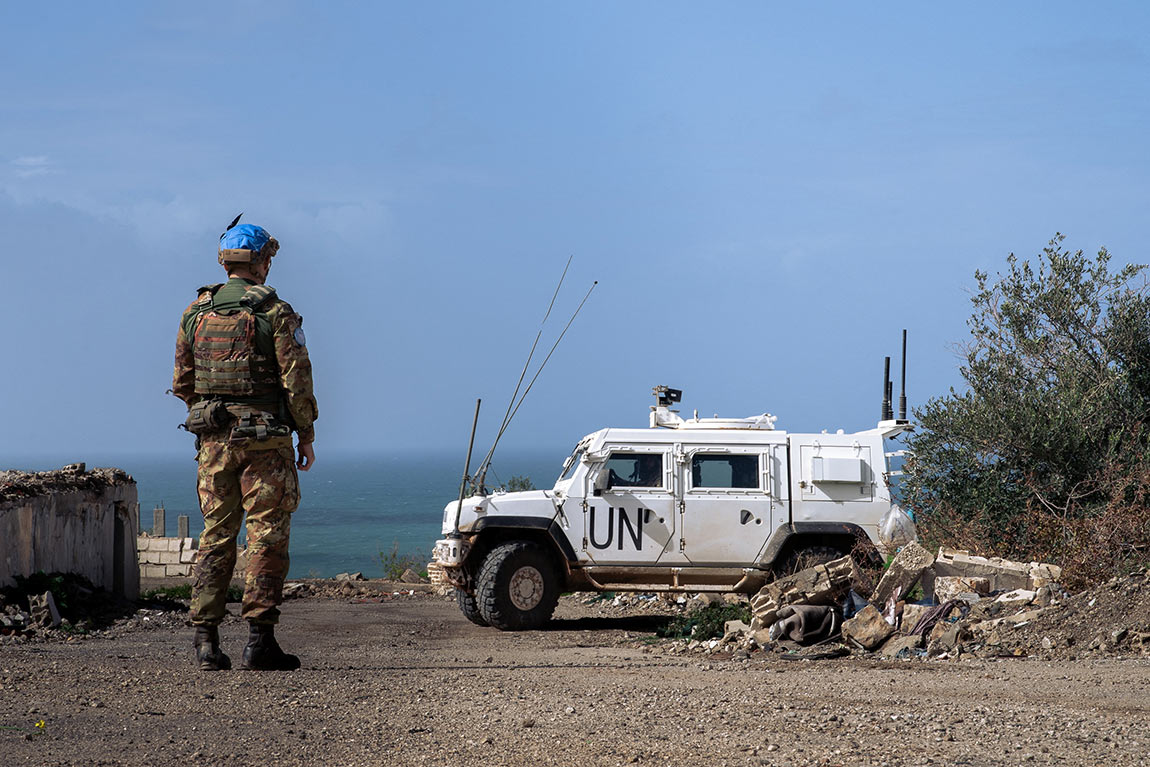 Europe’s Role in Strengthening Lebanese Security Capacity Post UNIFIL